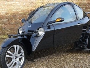 All Electric Cars