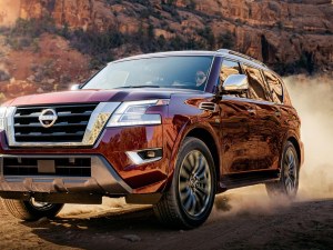 2023 Crossover Vans