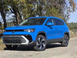 New Taos EV SUVs