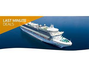 Last Minute Cruise Packages
