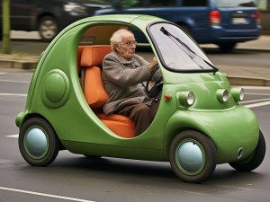 Electric Cars 2025