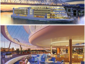 Luxury Mississippi River Cruising