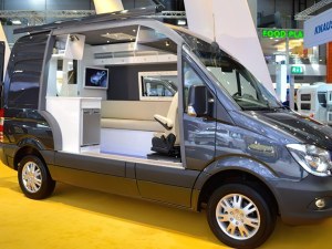Budget Camper Van Rental