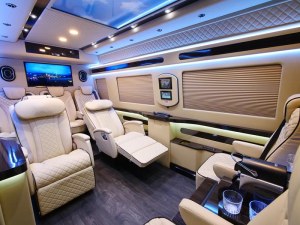 2026 Crossover Vans