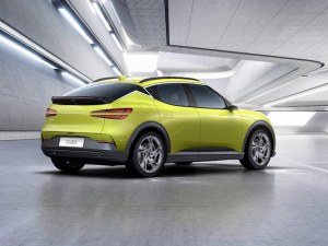 SUV Hybrid