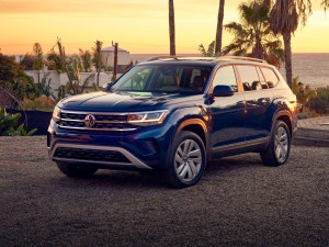 New VW Atlas Luxury CUV Offers