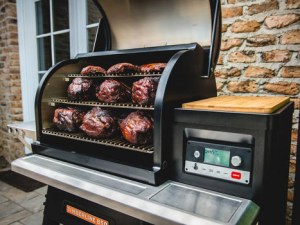 Mont Alpi Bbq Island
