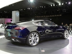 New Luxury Envision Sedans