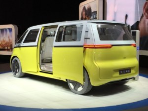 2024 ID Electric SUV
