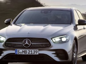 Certified Used Mercedes E Class Sedan