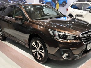 2023 Subaru Outback Hybrid