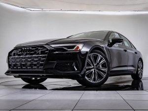 Audi Electric Vehicles
