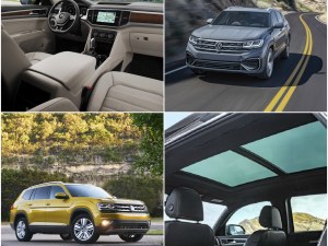 New 2026 Atlas SUV Deal