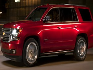 2020 Tahoe