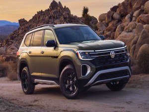 2024 Atlas SUVs Crossover Offers