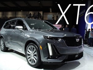 New 2026 Cadillac Xt6