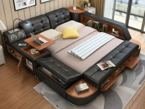 Sleep Beds Adjustables
