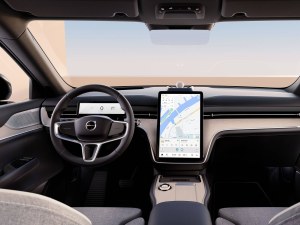 All-New EX90 SUVs