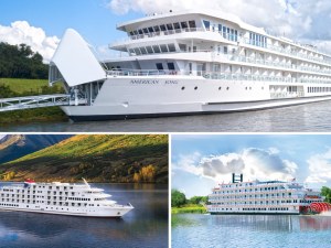 Mississippi River Cruises 2023