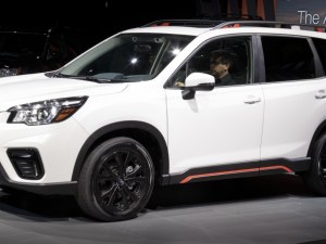 Subaru Forester 2020