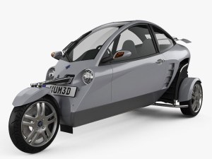 Single Person All-Electric Cars