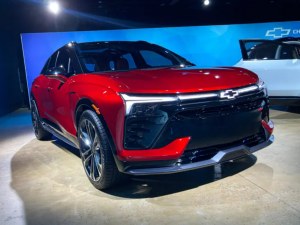 2024 Blazer EV SUV Prices