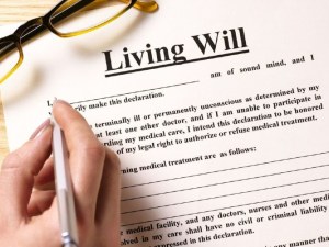Making A Living Will