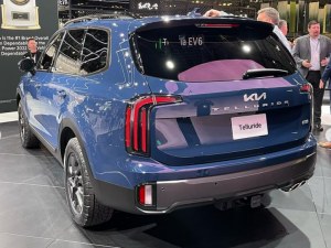 New Tellurides SUV Incentives