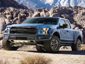 The New Ford F-150 Trucks