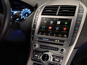 New 2026 MKZ Luxury SUV