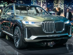 New 2026 X7 Luxury Crossover Lease Deals