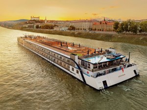 Mississippi River Cruise