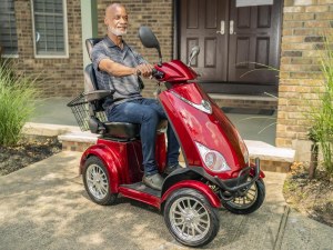 Disability Mobility Scooter