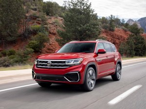2023 Atlas Cross Sport EV