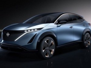 New 2026 Ariya Electric Crossover