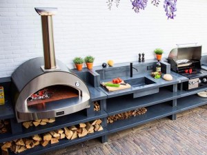 Outdoor Kitcken Grills Sales