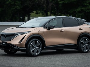 2023 Ariya Electric SUV
