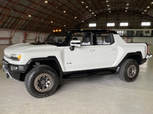 All-Electric 2022 GM EVs