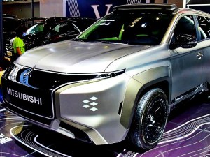 2026 Outlander Crossover SUV