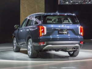 2024 Hyundai Palisade For Sale