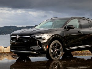 New 2024 Envision CUV Special Offers