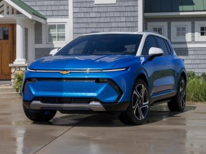 2024 Chevy Equinox