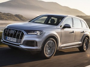 Small Crossover CUVs