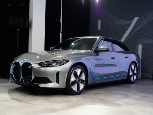 2022 I4 EV Prices
