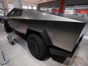 2023 Cybertruck EV Pickups