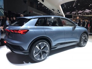 Certified Audi Q7 Luxury SUV