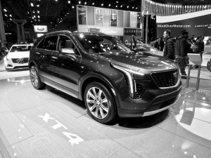 2021 Xt4 Luxury Crossover
