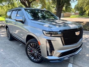 Leasing New Escalade Deals