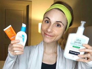 Affordable Skin Care Routine 30s
