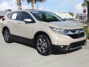 Best Pricing On New CRVs